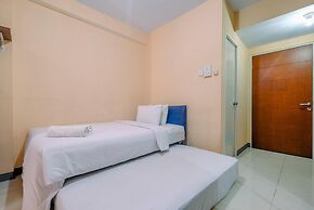 Cozy Design Studio At Taman Melati Margonda Apartment