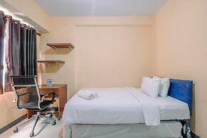 Cozy Design Studio At Taman Melati Margonda Apartment