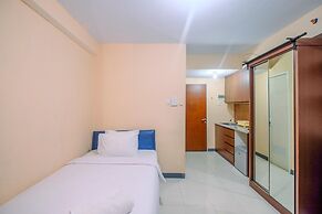 Cozy Design Studio At Taman Melati Margonda Apartment