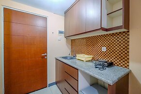 Cozy Design Studio At Taman Melati Margonda Apartment