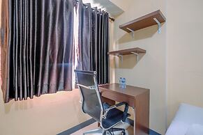 Cozy Design Studio At Taman Melati Margonda Apartment