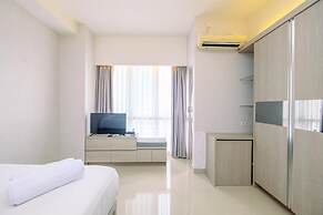 Best Homey Studio At Taman Melati Margonda Apartment