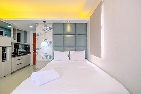 Best Homey Studio At Taman Melati Margonda Apartment