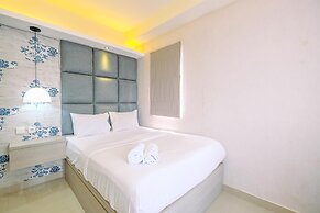 Best Homey Studio At Taman Melati Margonda Apartment