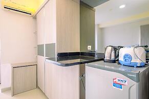 Best Homey Studio At Taman Melati Margonda Apartment