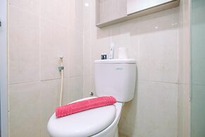 Best Homey Studio At Taman Melati Margonda Apartment