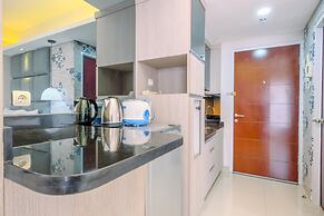 Best Homey Studio At Taman Melati Margonda Apartment