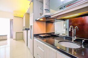 Best Homey Studio At Taman Melati Margonda Apartment