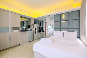 Best Homey Studio At Taman Melati Margonda Apartment