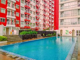 Best Homey Studio At Taman Melati Margonda Apartment