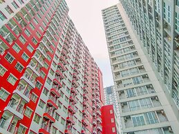 Best Homey Studio At Taman Melati Margonda Apartment