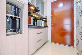 Best Homey Studio At Taman Melati Margonda Apartment