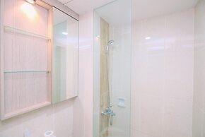 Best Homey Studio At Taman Melati Margonda Apartment