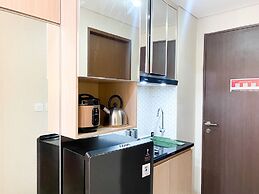 Modern Look And Homey Studio Apartment At Transpark Juanda Bekasi Timu