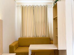 Modern Look And Homey Studio Apartment At Transpark Juanda Bekasi Timu