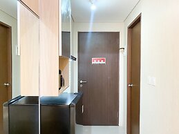 Modern Look And Homey Studio Apartment At Transpark Juanda Bekasi Timu