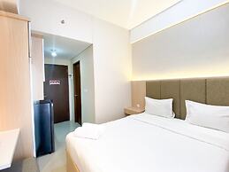 Modern Look And Homey Studio Apartment At Transpark Juanda Bekasi Timu