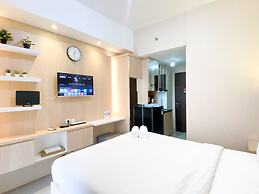Modern Look And Homey Studio Apartment At Transpark Juanda Bekasi Timu