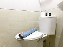 Modern Look And Homey Studio Apartment At Transpark Juanda Bekasi Timu