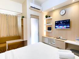 Modern Look And Homey Studio Apartment At Transpark Juanda Bekasi Timu
