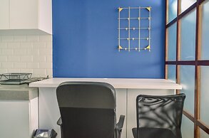 Nice And Cozy Studio At Paddington Heights Apartment