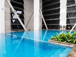 Nice And Cozy Studio At Paddington Heights Apartment