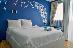 Nice And Cozy Studio At Paddington Heights Apartment