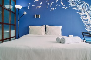 Nice And Cozy Studio At Paddington Heights Apartment