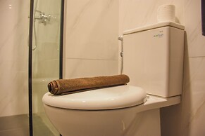 Fancy And Nice Studio At Ciputra World 2 Apartment