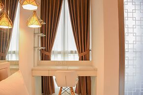 Fancy And Nice Studio At Ciputra World 2 Apartment