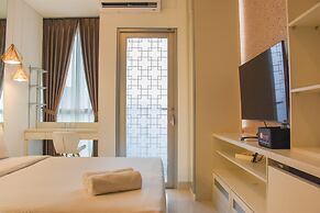 Fancy And Nice Studio At Ciputra World 2 Apartment