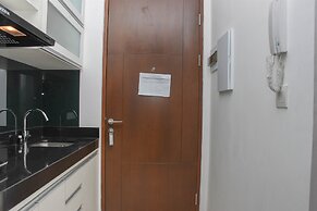 Fancy And Nice Studio At Ciputra World 2 Apartment