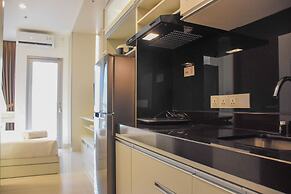 Fancy And Nice Studio At Ciputra World 2 Apartment