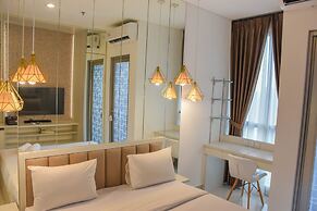 Fancy And Nice Studio At Ciputra World 2 Apartment