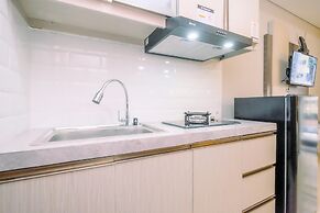 Modern Look Studio Lrt City Sentul - Royal Sentul Park Apartment