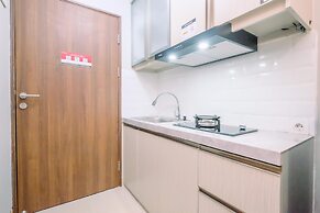 Modern Look Studio Lrt City Sentul - Royal Sentul Park Apartment
