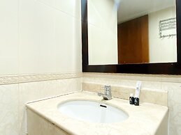 Wonderful And Homey 3Br Sudirman Tower Condominium Apartment