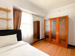 Wonderful And Homey 3Br Sudirman Tower Condominium Apartment