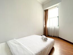 Wonderful And Homey 3Br Sudirman Tower Condominium Apartment