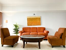 Wonderful And Homey 3Br Sudirman Tower Condominium Apartment