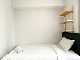 Wonderful And Homey 3Br Sudirman Tower Condominium Apartment