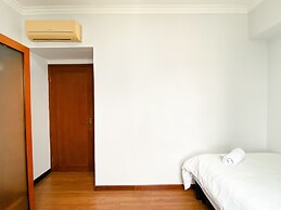 Wonderful And Homey 3Br Sudirman Tower Condominium Apartment