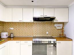 Wonderful And Homey 3Br Sudirman Tower Condominium Apartment