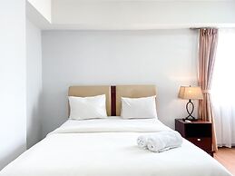 Wonderful And Homey 3Br Sudirman Tower Condominium Apartment