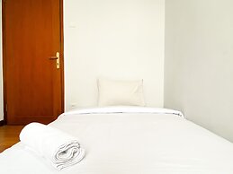 Wonderful And Homey 3Br Sudirman Tower Condominium Apartment