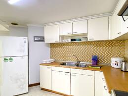 Wonderful And Homey 3Br Sudirman Tower Condominium Apartment