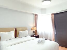 Wonderful And Homey 3Br Sudirman Tower Condominium Apartment
