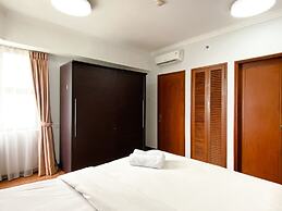 Wonderful And Homey 3Br Sudirman Tower Condominium Apartment