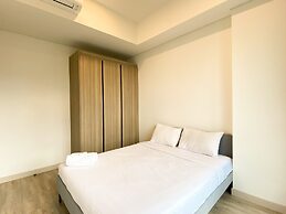 Elegant And Comfortable 1Br Apartment Arumaya Residence