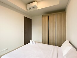 Elegant And Comfortable 1Br Apartment Arumaya Residence